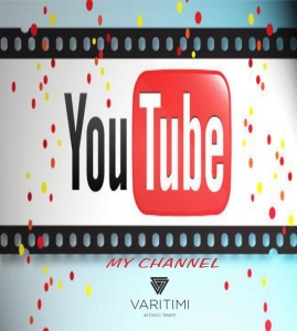YOU TUBE MY CHANNEL
